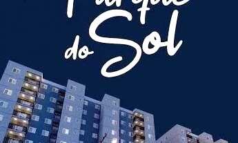 Imagem: Apartamento de dois quartos no condomínio