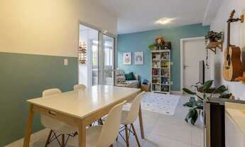 Imagem 2: Apartamento para venda com 73 metros quadrados e 2 quartos no Campeche - Florianópolis - S