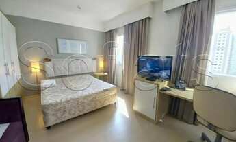 Imagem 7: Lindo flat para locação totalmente equipado ao lado do Alpha Shopping. Com entrada imediat