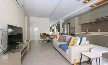 Imagem 7: Flat de Alto Padrão em Ipanema: 2 Quartos, 1 Vaga e Lazer Completo