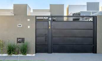 Imagem 3: Casa à venda com 3 quartos, sendo 1 suíte no Bela Vista da Lagoa em Três Lagoas - MS