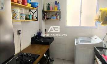 Imagem 3: Apartamento térreo no Rio Uruguai 2 dormitórios, vaga coberta e lazer completo na Zona No