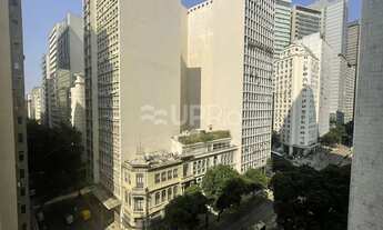 Imagem 3: Sala para alugar, 268 m² por R$ 28.072,80/mês - Centro - Rio de Janeiro/RJ