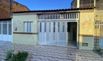 Imagem: Casa à venda localizada no bairro Siqueira