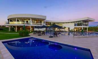 Imagem 2: Terreno no Cond. Royal Boulevard (3º fase), com 923,20m!