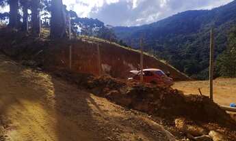 Imagem 7: Terreno Gonçalves/MG com vista Pedra do Baú