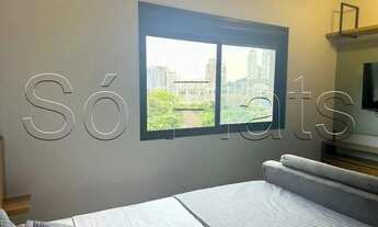 Imagem 4: Residencial Viva Benx Vila Olímpia, disponível para locação com 24m² e 1 dormitório