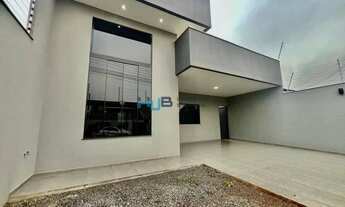 Imagem 4: Casa à Venda 3 Quartos/ 1 Suíte - Jardim Planalto 111 m²