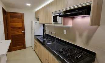 Imagem 10: Apartamento térreo mobiliado com jardim e vista mar Cumbuco Ceará