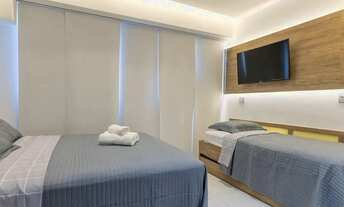 Imagem 3: Apartamento em Muro Alto mobiliado