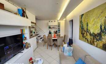 Imagem 2: Asset Imóveis vende cobertura duplex com varanda e 4 quartos, 120m², por R$ 890.000 - Icar