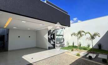 Imagem 3: Casa de alto padrão com 3 dormitórios à venda, 139 m² por R$ 890.000 - Plano Diretor Sul