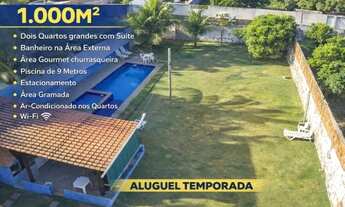 Imagem: Barra Jacuípe,2 quarto suíte, climatizador