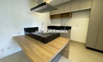 Imagem 6: Residencial Apartamento no Santo Agostinho com 44,00 (M²), 1 quartos e 1 vagas para Alugu