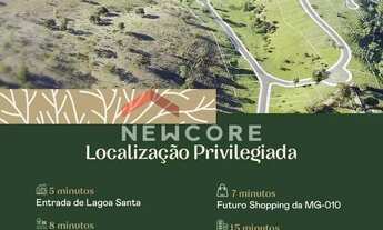Imagem 2: Lote em av lagoinha de fora - Residencial Raízes - Lagoa Santa/MG