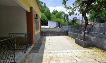 Imagem 5: Alugyel casa linear comercial freguesia terreno 2800m2 area cosntruida 650m2 6 qts