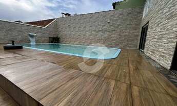 Imagem 5: Casa com 3 dormitórios à venda, 120 m² por R$ 680.000,00 - Inoã - Maricá/RJ