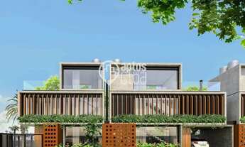 Imagem 3: Sobrado em condomínio à venda, 03 suítes, 02 vagas - Seminário, Curitiba/PR