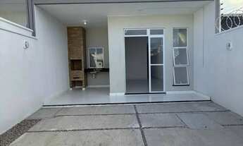 Imagem: CASA DE 137,5m² COM 3 QUARTOS POR R$ 240.000,00