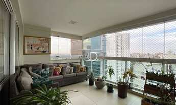 Imagem 3: Apartamento com 3 dormitórios à venda, 183 m² por R$ 2.200.000 - Gleba Fazenda Palhano - L