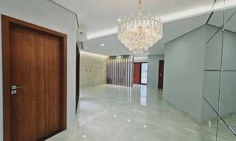 Imagem 3: Luxuosa casa térrea - 3 suítes e piscina