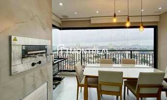 Imagem 2: APARTAMENTO MOBILIADO À VENDA NA VILA MATILDE, 2 DORMITÓRIOS, 1 SUÍTE. 1 VAGA DE GARAGEM