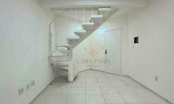 Imagem 2: Sobrado com 2 dormitórios à venda, 65 m² por R$ 370.000,00 - Canto do Forte - Praia Grande