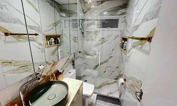 Imagem 5: Casa Térrea Mobiliada no Passaredo com 3 Suítes 1 com Closet/ Porcelanato, Gesso, leds