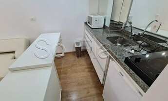 Imagem 7: Apto Q.I disponível para locação em Moema próximo da Avenida Ibirapuera e do Shopping