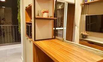 Imagem 4: Imóvel para venda com 54 m com 2 quartos em Alphaville - Green Valley