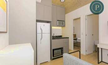 Imagem 6: Apartamento com 2 dormitórios- Rebouças - Experimente o Atendimento Boutique