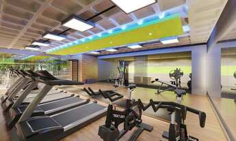 Imagem 6: Apartamento com 2 dormitórios à venda, 55 m² por R$ 478.000,00 - Presidente Kennedy - Fort