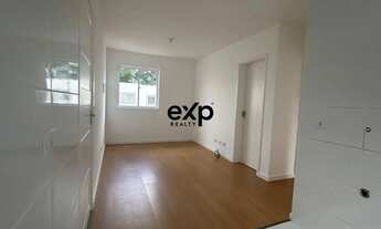 Imagem 2: Apartamento 41m² com 2 quartos no bairro Jardim Guarujá em Colombo