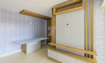 Imagem 2: Apartamento com 2 quartos para venda no bairro Mossunguê - Curitiba - PR