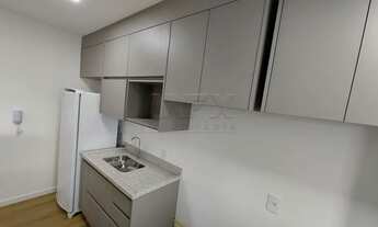 Imagem 4: Apartamento para locação com 2 quartos - Residencial Mirandela - Vila Universitária - Baur