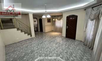 Imagem 4: Casa com 3 dormitórios à venda, 251 m² por R$ 2.120.000,00 - Tatuapé - São Paulo/SP