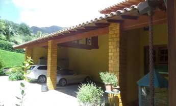 Imagem 4: Casa com 4 quartos à venda por R$ 6.900.000 - Araras - Petrópolis/RJ