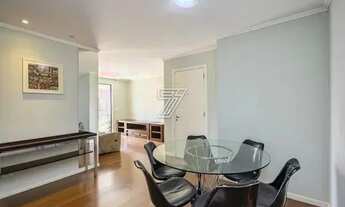 Imagem 3: APARTAMENTO 90M² PRIVATIVOS BATEL - 2 QUARTOS, 1 SUÍTE, 2 BANHEIROS