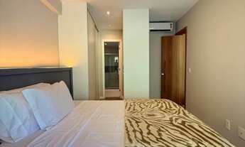 Imagem 3: Apartamento alto padrão para locação 1/4 suíte varanda - Costa Espana