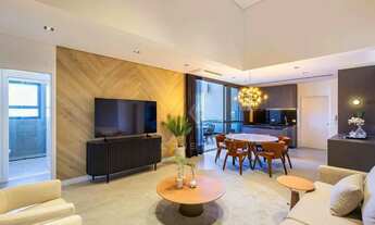 Imagem 2: APARTAMENTO MOBILIADO PARA VENDA OU LOCAÇÃO NO BAIRRO NOVA CAMPINAS, EM CAMPINAS - SP