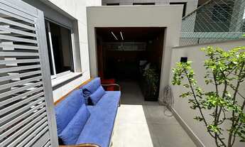 Imagem 4: Área privativa com área Gourmet, Santo Agostinho, BH