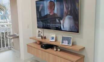 Imagem 3: Apartamento à venda, 60 m² por R$ 620.000,00 - Campestre - Santo André/SP