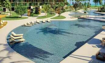 Imagem 2: Apartamento Novo Milagres Beach Residence São Miguel dos Milagres Alagoas