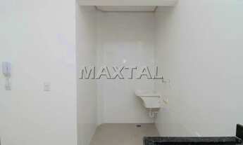 Imagem 8: Apartamento para locação no Parque Mandaqui, 40m² com 2 dormitórios, sala, cozinha e 1 vag