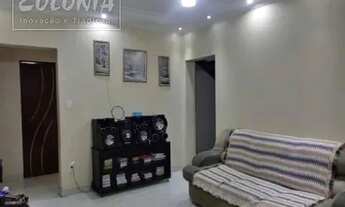 Imagem 3: Casa a venda - Vila Lutécia, Santo André