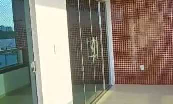 Imagem 5: EDIFÍCIO ROYAL: Apto p/ Locação 3 Quartos (Sendo 2 Suites) + 1 Garagem, Bairro Prainha, Sa