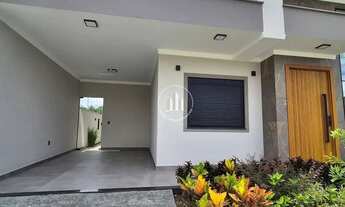 Imagem 3: Casa 3 Quartos com 1 Suíte e 125m² - Forquilhas - PLC