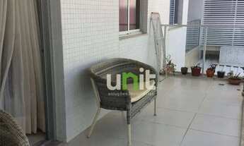 Imagem 2: Apartamento com 3 dormitórios à venda, 106 m² por R$ 1.250.000,00 - Piratininga - Niterói