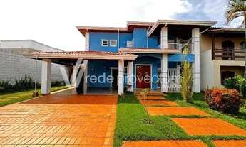 Imagem: Casa a venda no Condomínio Residencial