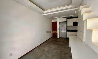 Imagem 5: Apartamento com 2 dormitórios para alugar, 52 m² - São Sebastião - Palhoça/SC